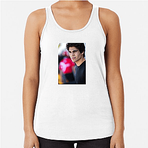 Lance Stroll Pole Position King Lance Stroll Tank Tops