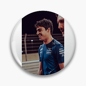 Lance Stroll Canadian Racer Lance Stroll Pins