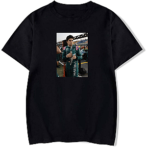 Lance Stroll The Canadian Comet Lance Stroll T-Shirts