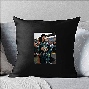 Lance Stroll The Canadian Comet Lance Stroll Pillows Cover