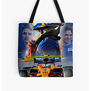 Wallpaper Lando Art All Over Print Tote Bag RB1210