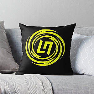 F1 Lando Norris 4 Throw Pillow RB1210