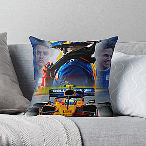 Wallpaper Lando Art Throw Pillow RB1210