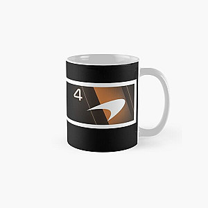 F1 Lando Norris 4  Classic Mug RB1210