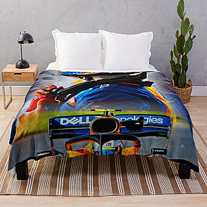 Wallpaper Lando Art Throw Blanket RB1210