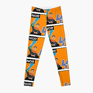 DESIGN LANDO NORRIS Leggings RB1210