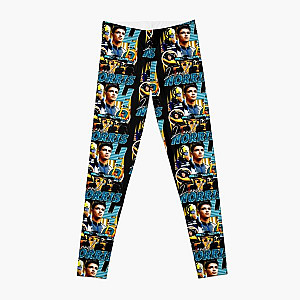 Bootleg Lando Norris Rap Leggings RB1210