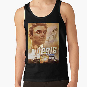 Wallpaper Lando Norris Art Tank Top RB1210