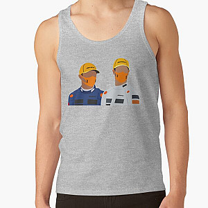 Daniel Ricciardo &amp; Lando Norris Tank Top RB1210