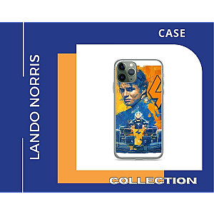 Lando Norris Phone Case