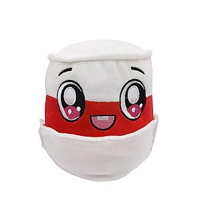 20cm White Baby Canny Lankybox Plush