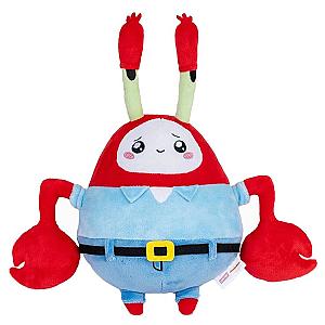 30cm Red Blue Mr Krabs Lankybox Plush