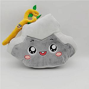 25cm Gray Baby Rocky and Sticky Lankybox Plush