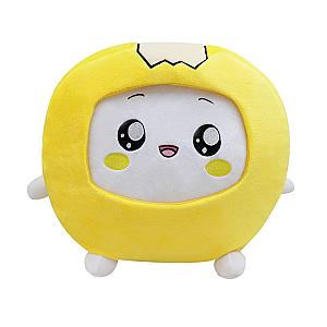 20cm Yellow White Thicc Baby Boxy Lankybox Plush