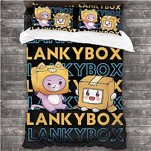 Lankybox Boxy Foxy Bedding Set