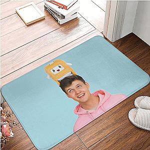 Lankybox Square Boxy Adam Non-slip Doormat