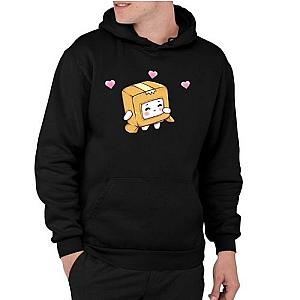 lanky boxy (4) Pullover Hoodie