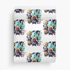 Lanky box, lankybox australia, lankybox mystery egg, lankybox among us, lankybox guess the price Cla (1) Duvet Cover