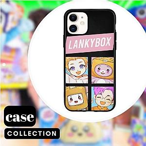 Lankybox Cases