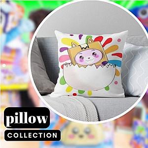 Lankybox Pillows