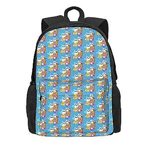 Lankybox Large Capacity Student School Bag