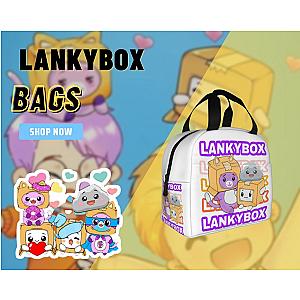 Lankybox Bags