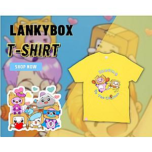 Lankybox Shirts