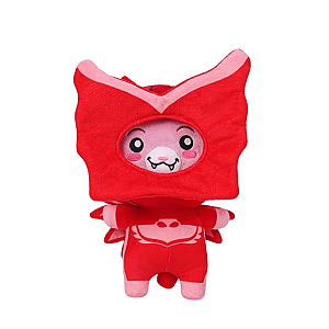 28cm Red Foxy Pajama Masks Lankybox Stuffed Toy Plush