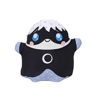 26cm Black Ghosty Pajama Masks Lankybox Stuffed Toy Plush