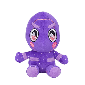 20cm Purple Sitting Pajama Masks Lankybox Stuffed Toy Plush