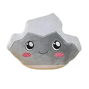 28cm Grey Rocky Lanky Box Stuffed Toy Plush