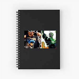 Lanterns Oath Keepers Lanterns Notebook