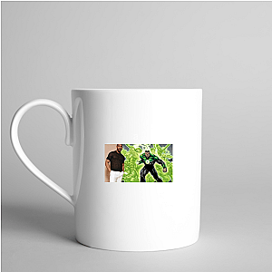 Lanterns My Favorite DC Show Lanterns Mugs