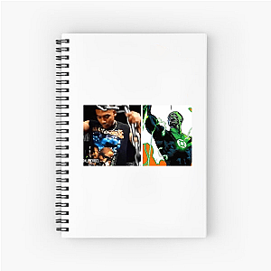 Lanterns Oath Keepers Lanterns Notebook