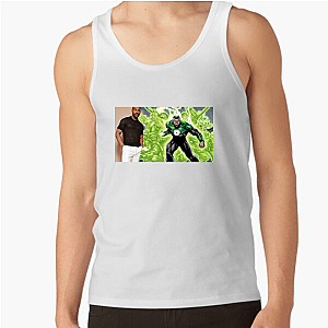 Lanterns My Favorite DC Show Lanterns Tank Tops