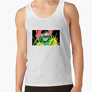 Lanterns Beyond The Green Light Lanterns Tank Tops