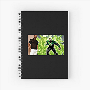 Lanterns My Favorite DC Show Lanterns Notebook