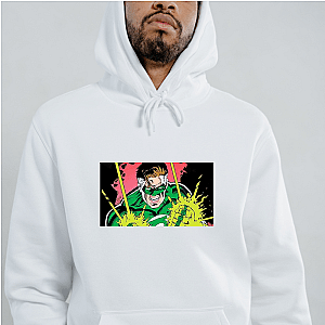 Lanterns Beyond The Green Light Lanterns Hoodies