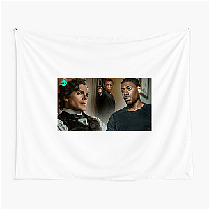 Lanterns Cosmic Justice League Lanterns Tapestries
