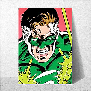 Lanterns Beyond The Green Light Lanterns Posters