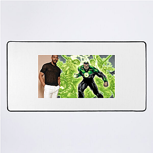 Lanterns My Favorite DC Show Lanterns Mouse Pads