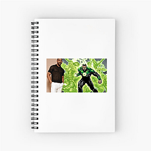 Lanterns My Favorite DC Show Lanterns Notebook