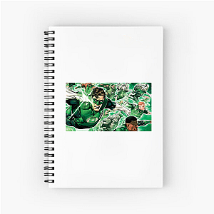 Lanterns The Detective Lanterns Lanterns Notebook