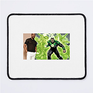 Lanterns My Favorite DC Show Lanterns Mouse Pads