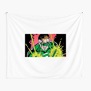 Lanterns Beyond The Green Light Lanterns Tapestries