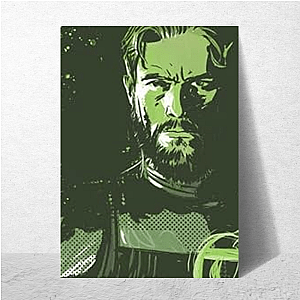 Lanterns Always Fighting Evil Lanterns Posters