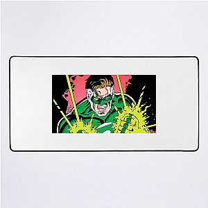 Lanterns Beyond The Green Light Lanterns Mouse Pads