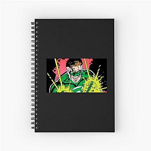 Lanterns Beyond The Green Light Lanterns Notebook