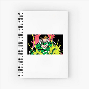 Lanterns Beyond The Green Light Lanterns Notebook