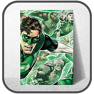 Lanterns Posters
